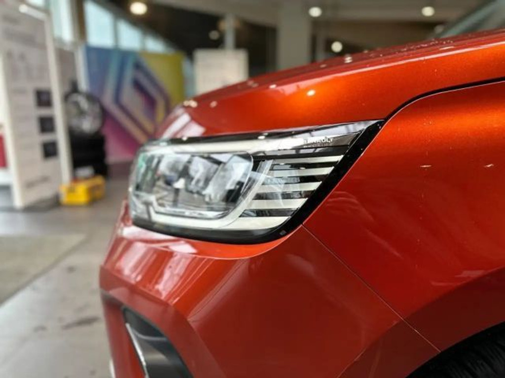 Renault Kangoo E-TECH