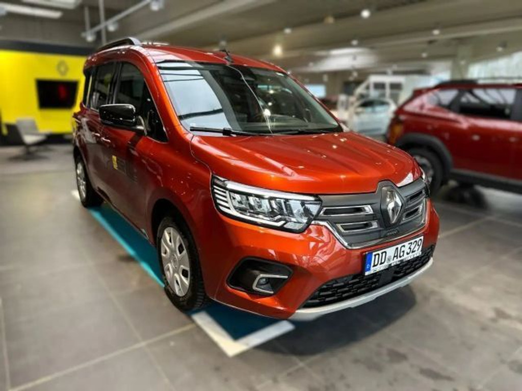 Renault Kangoo E-TECH