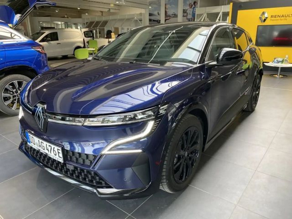 Renault Megane E-Tech 2023 Elektrisch
