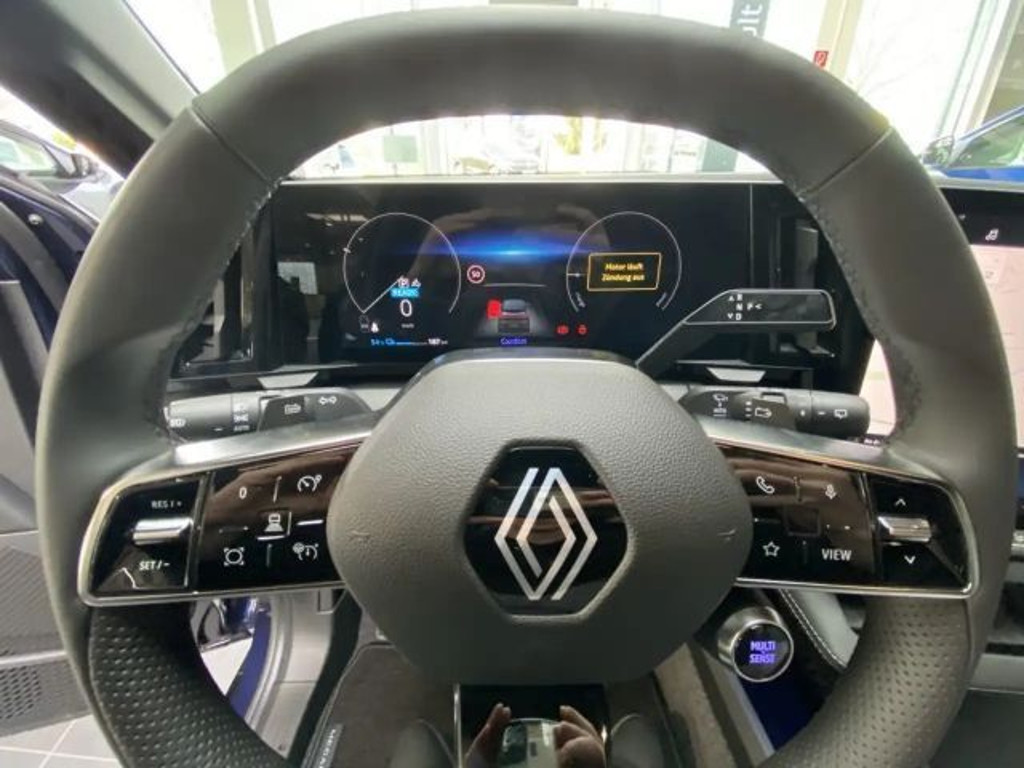 Renault Megane E-Tech