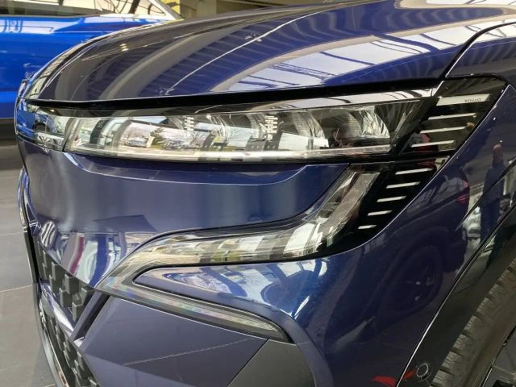 Renault Megane E-Tech