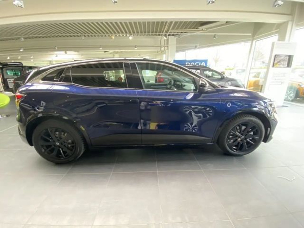 Renault Megane E-Tech