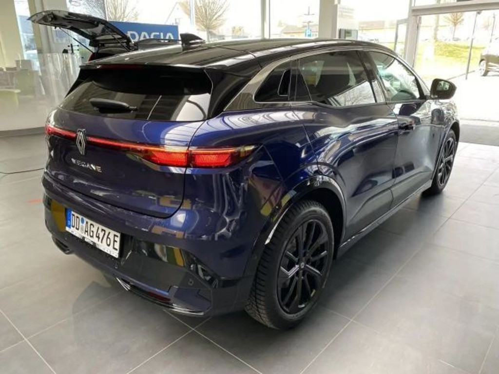 Renault Megane E-Tech