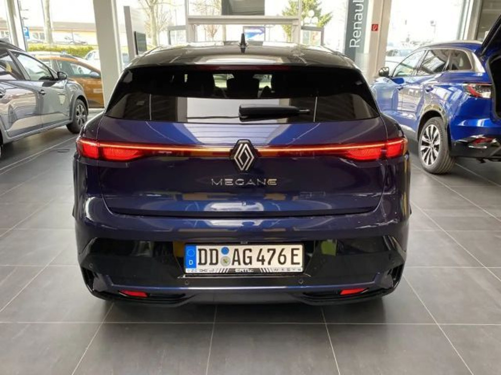 Renault Megane E-Tech