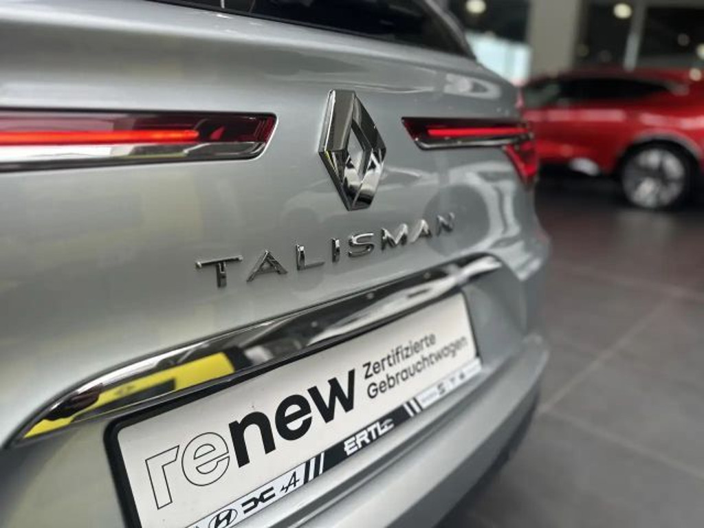 Renault Talisman