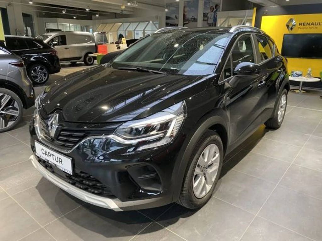 Renault Captur 2022 Benzine