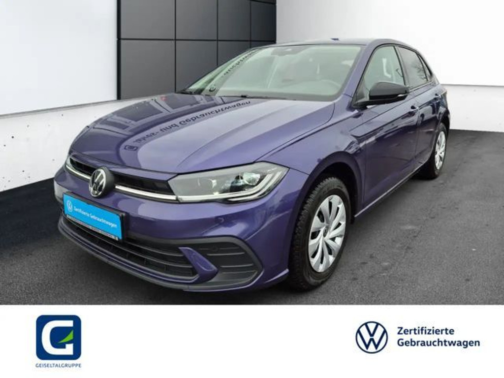 Volkswagen Polo 2024 Benzine