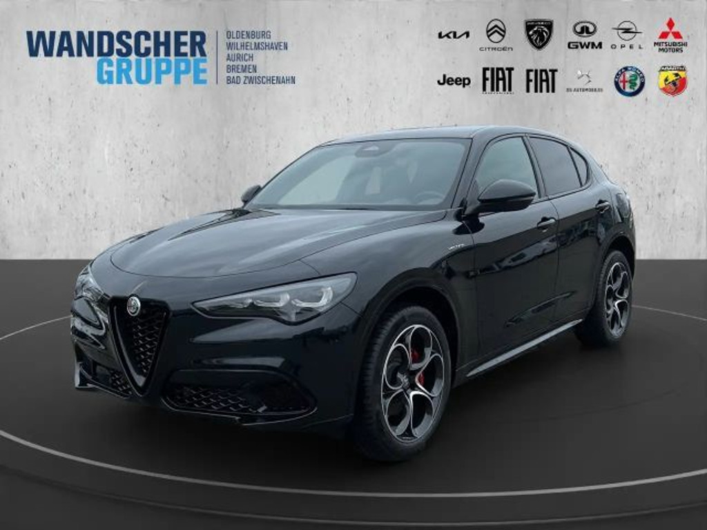 Alfa Romeo Stelvio 2025 Benzine