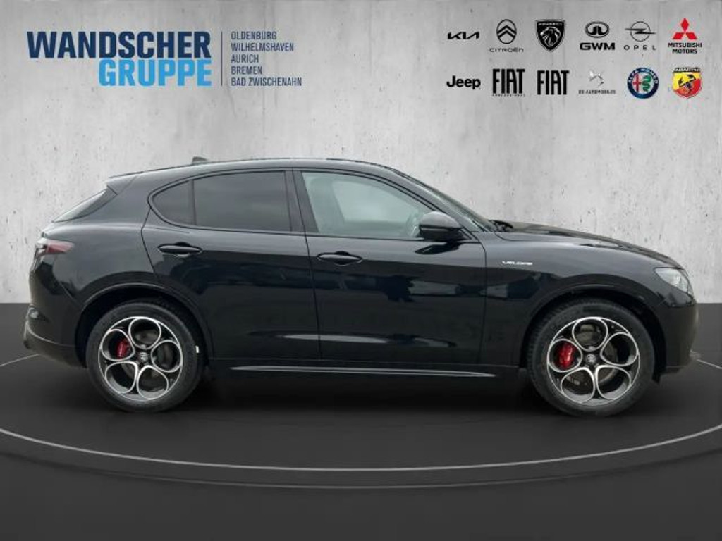 Alfa Romeo Stelvio