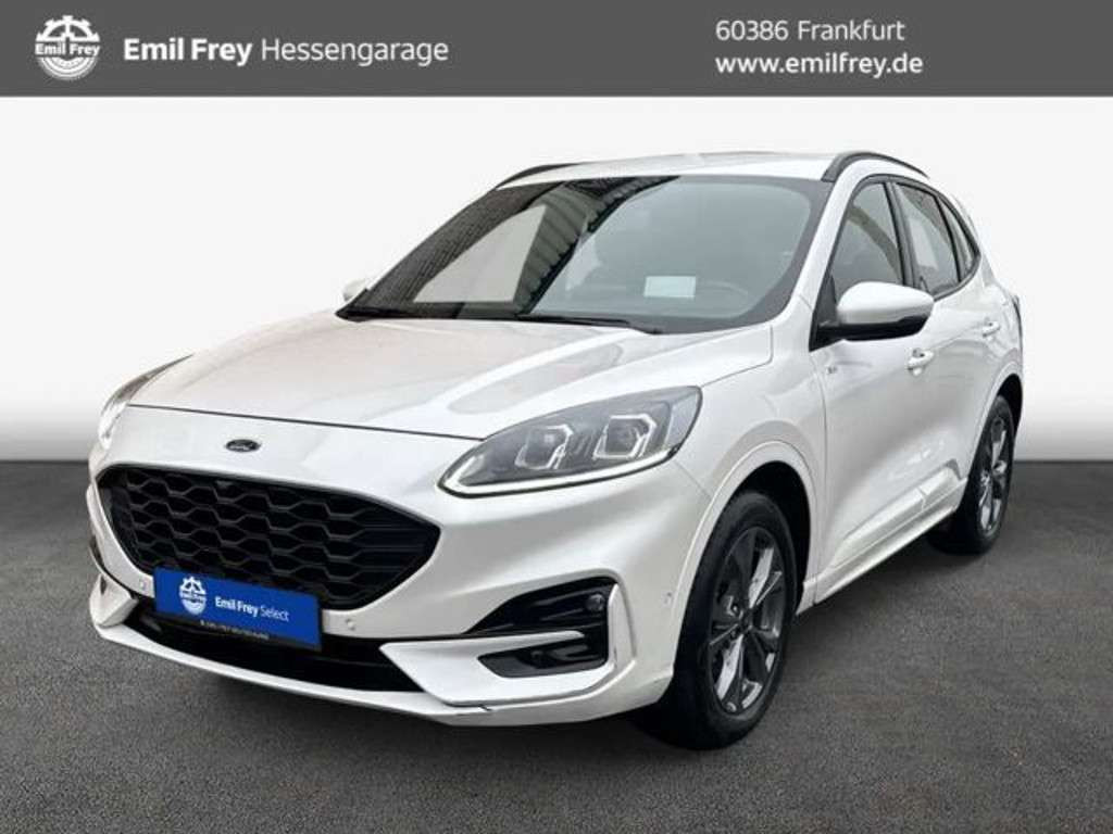Ford Kuga 2023 Benzine