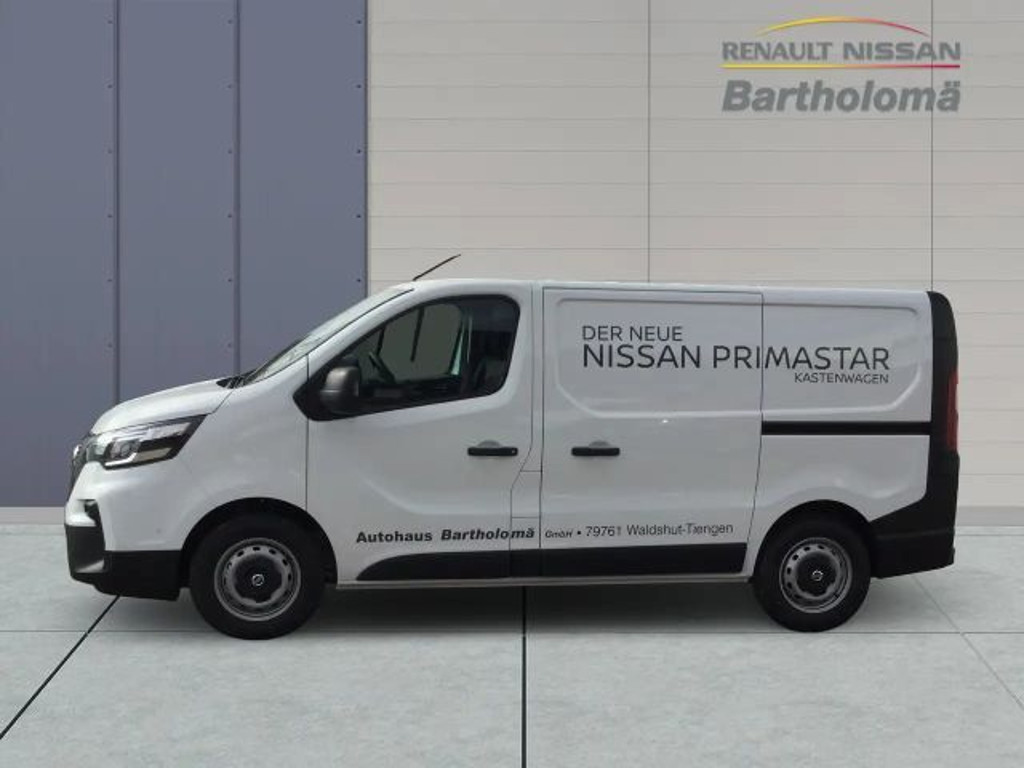 Nissan Primastar