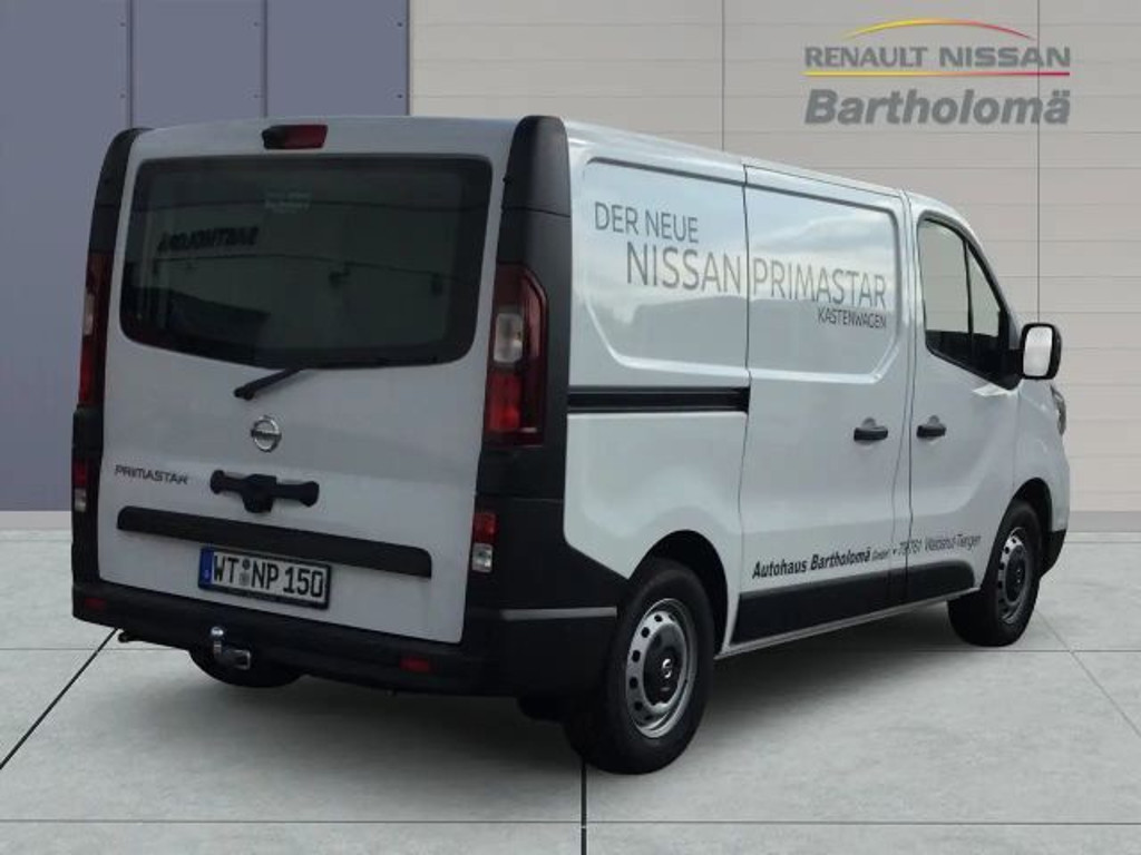 Nissan Primastar