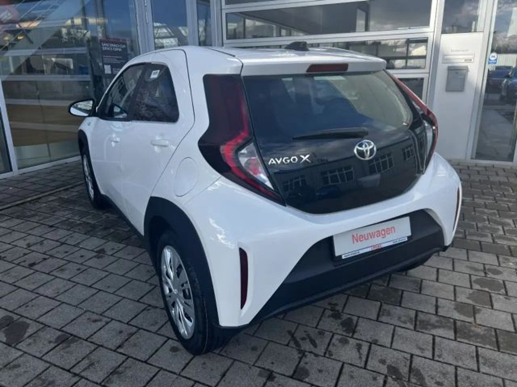 Toyota Aygo X