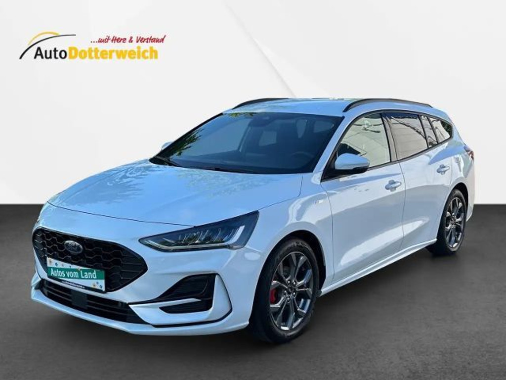 Ford Focus 2022 Benzine
