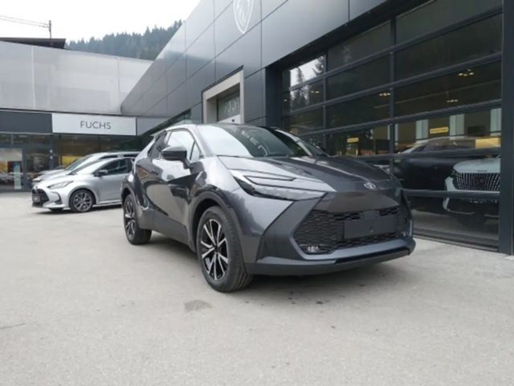 Toyota C-HR 2025 Hybride Benzine