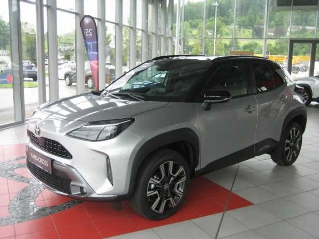 Toyota Yaris Cross 2024 Hybride Benzine