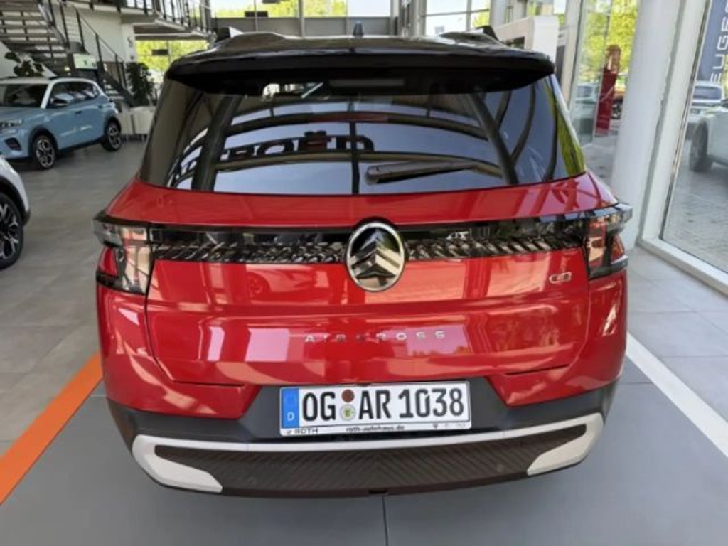 Citroën C3 Aircross
