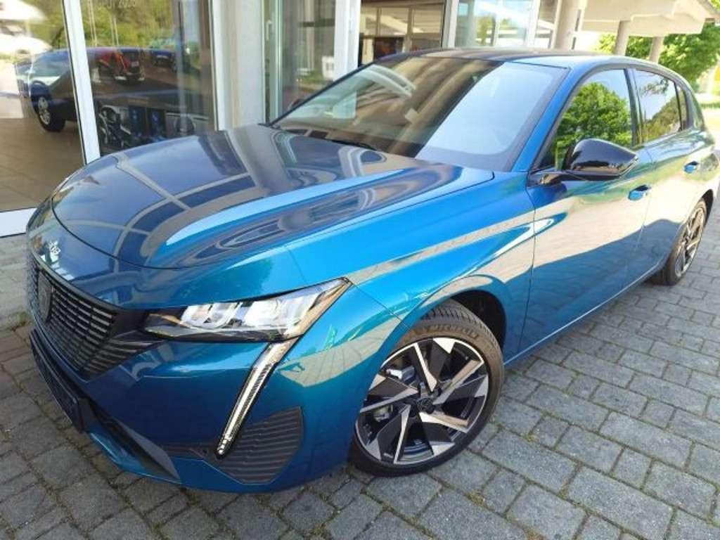 Peugeot 308 2025 Benzine