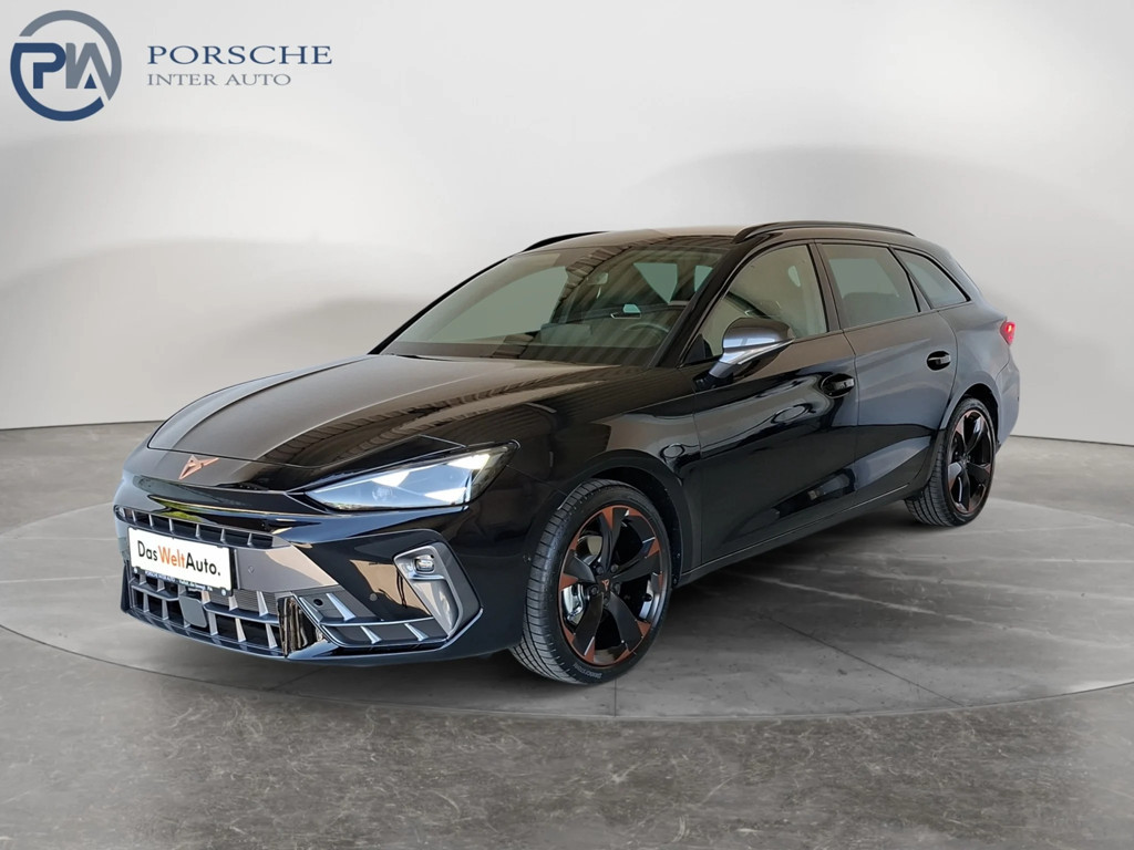 Cupra Leon 2025 Benzine