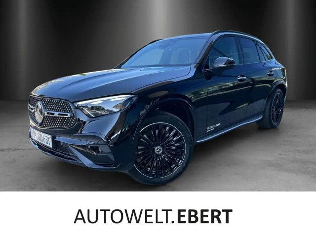 Mercedes-Benz GLC-Klasse 2024 Diesel