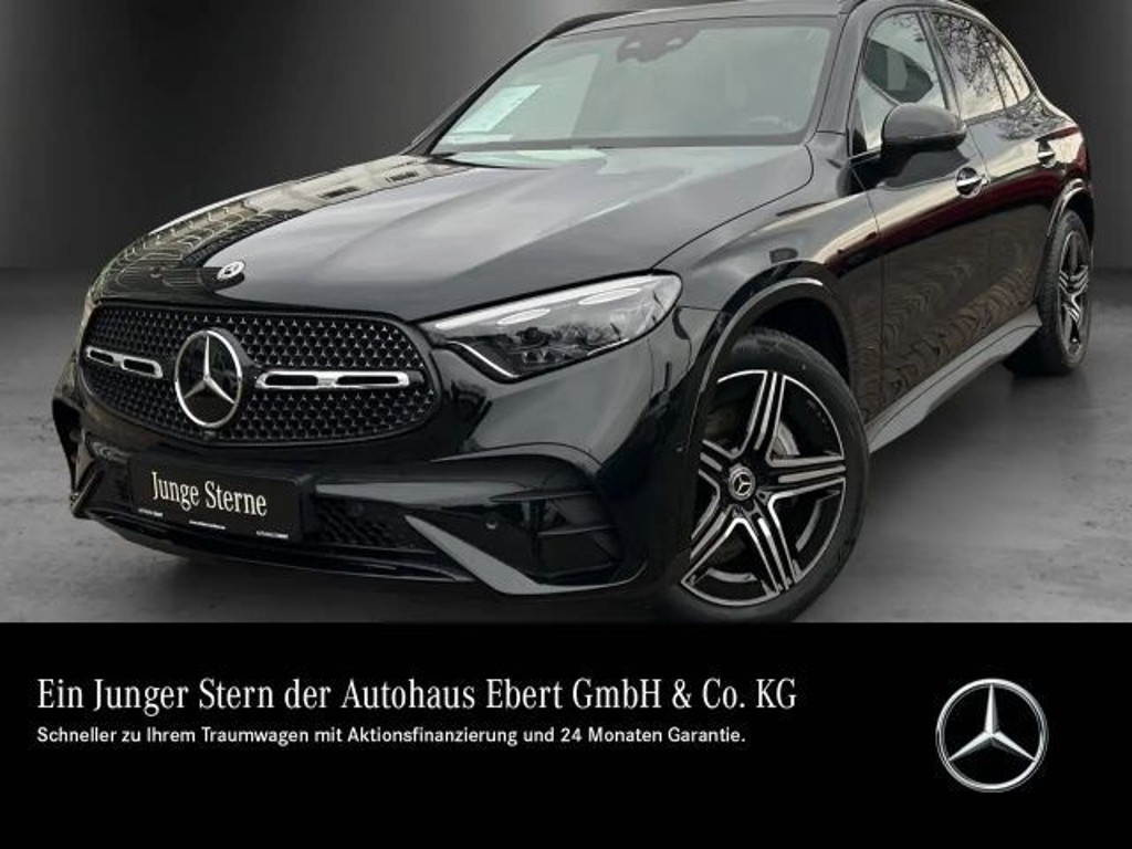 Mercedes-Benz GLC-Klasse 2023 Hybride Diesel