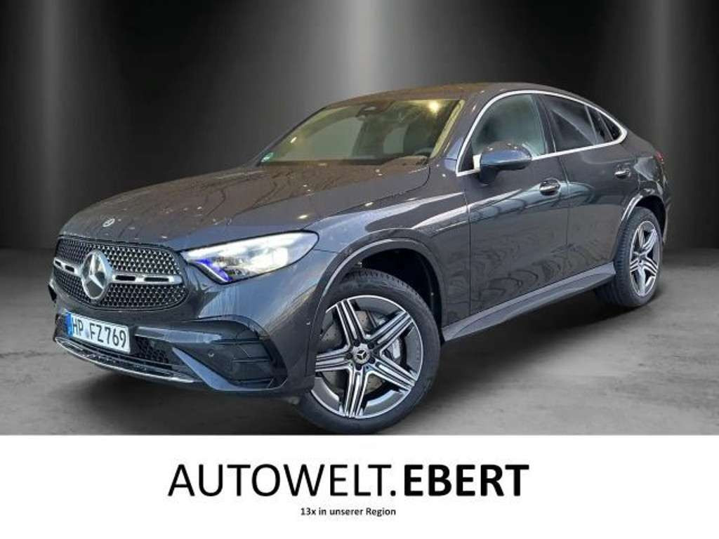 Mercedes-Benz GLC-Klasse 2023 Hybride Diesel