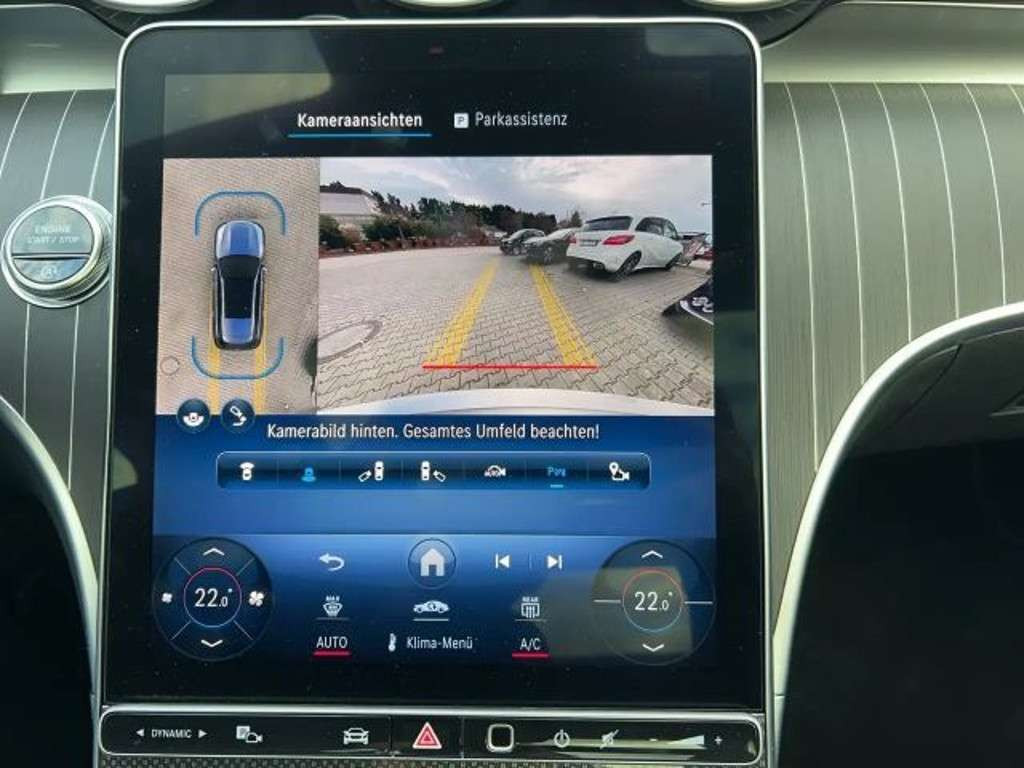 Mercedes-Benz C-Klasse