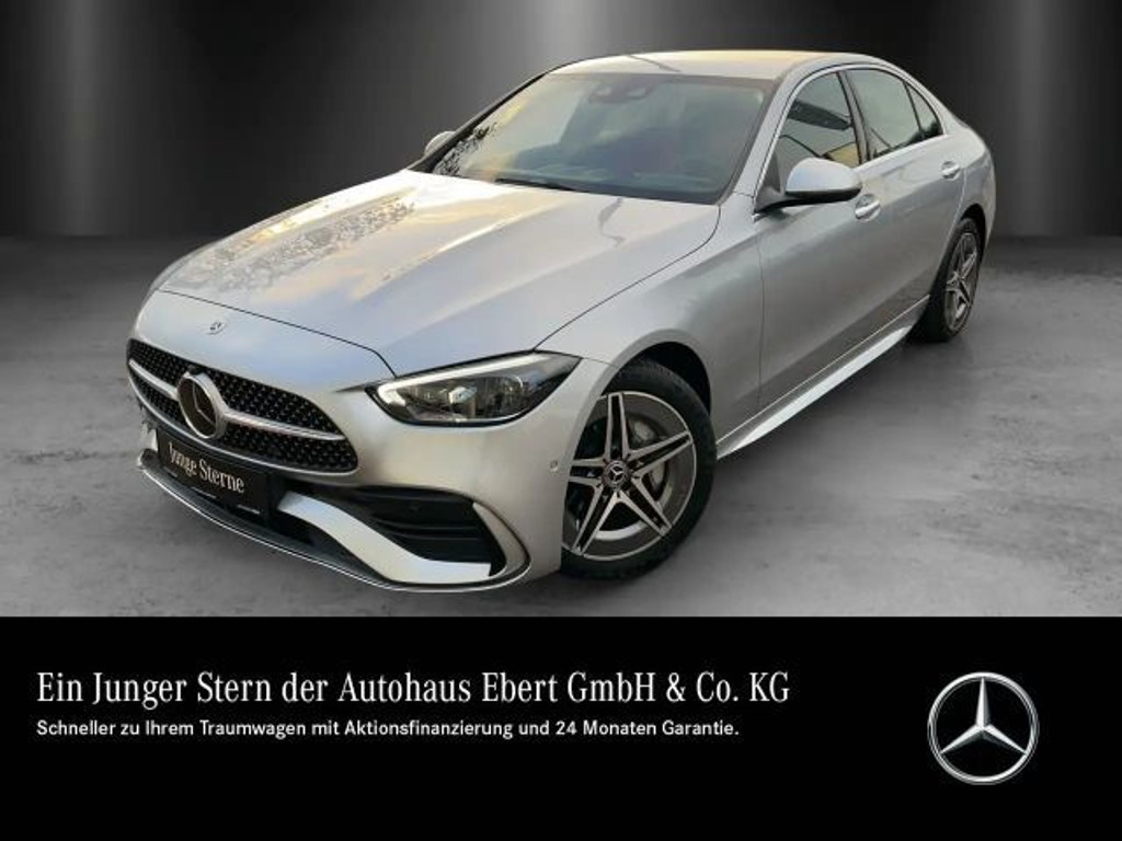 Mercedes-Benz C-Klasse 2023 Benzine
