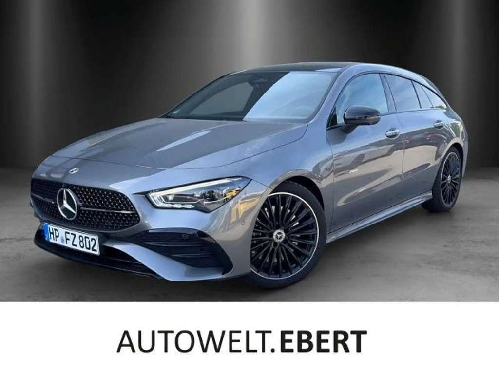 Mercedes-Benz CLA-Klasse 2024 Benzine