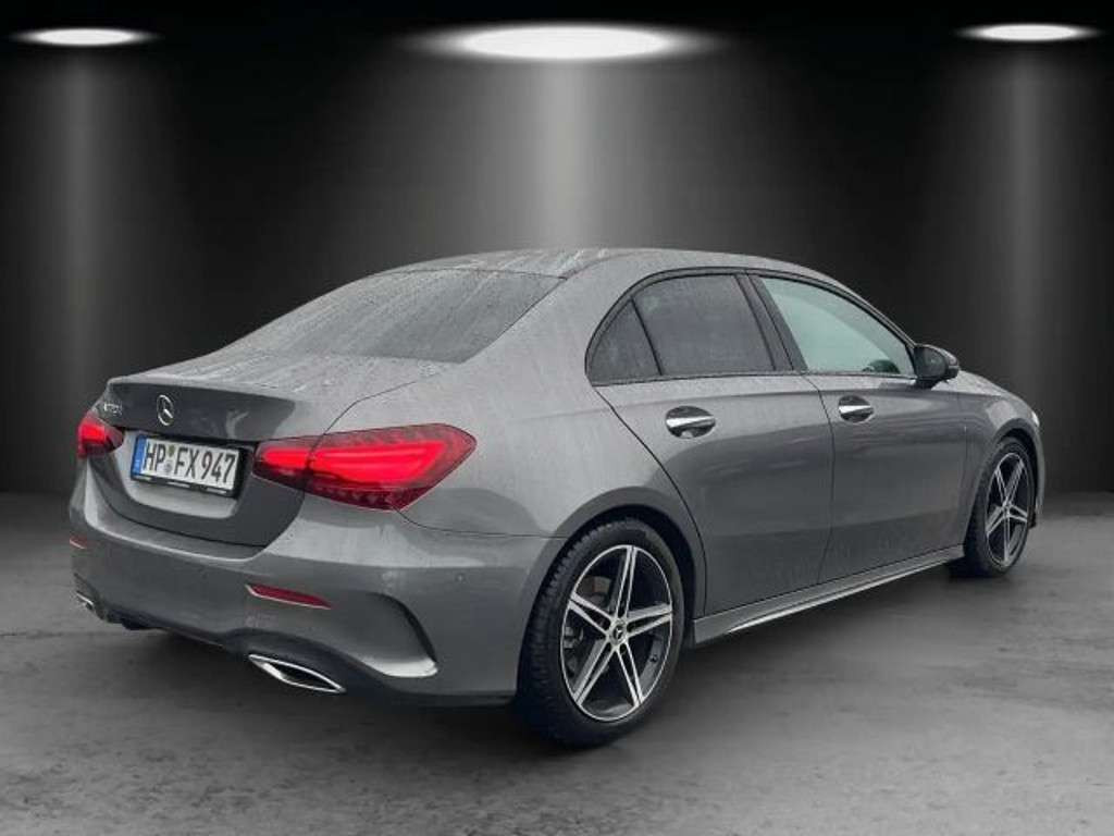 Mercedes-Benz A-Klasse