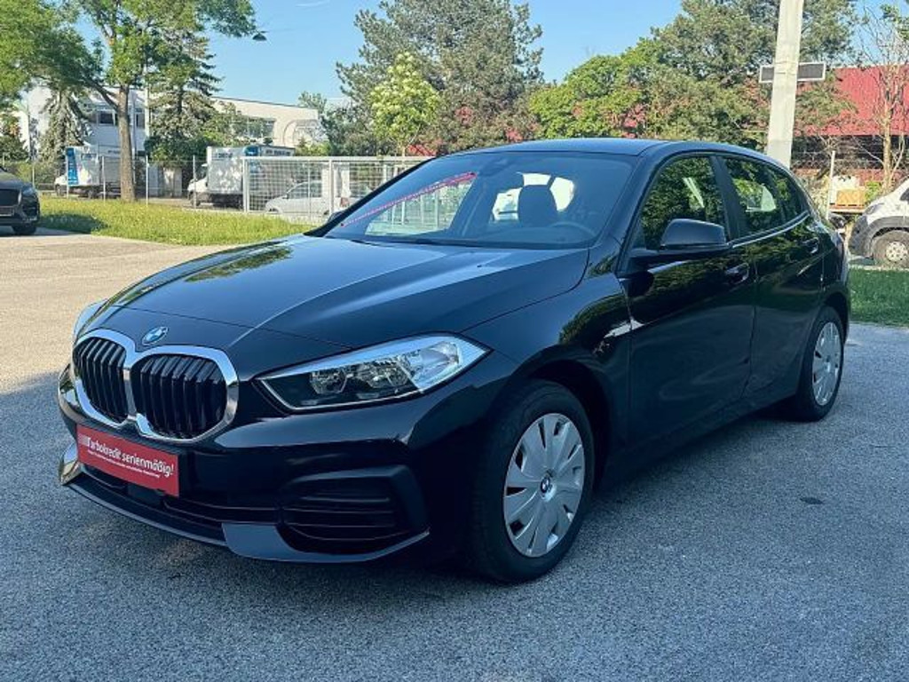 BMW 1 Serie 2021 Diesel