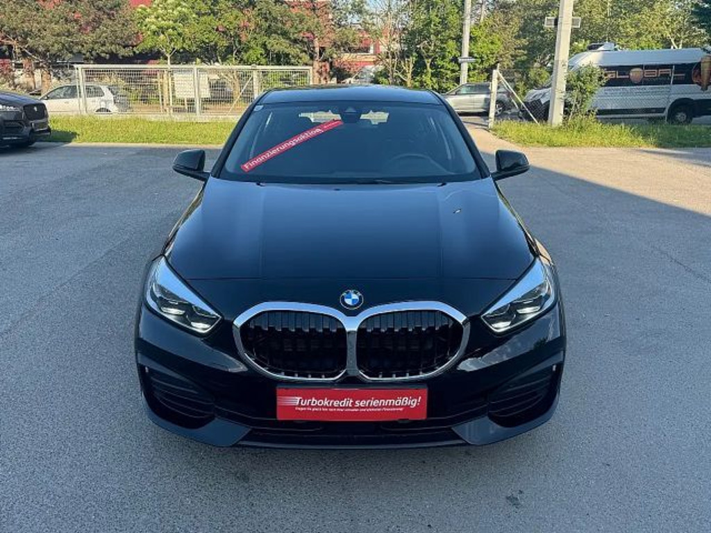 BMW 1 Serie