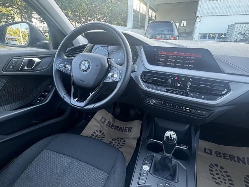 BMW 1 Serie