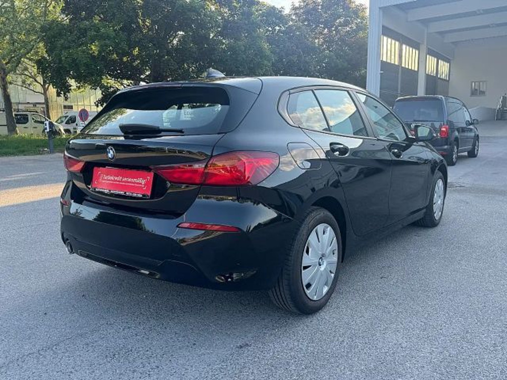 BMW 1 Serie