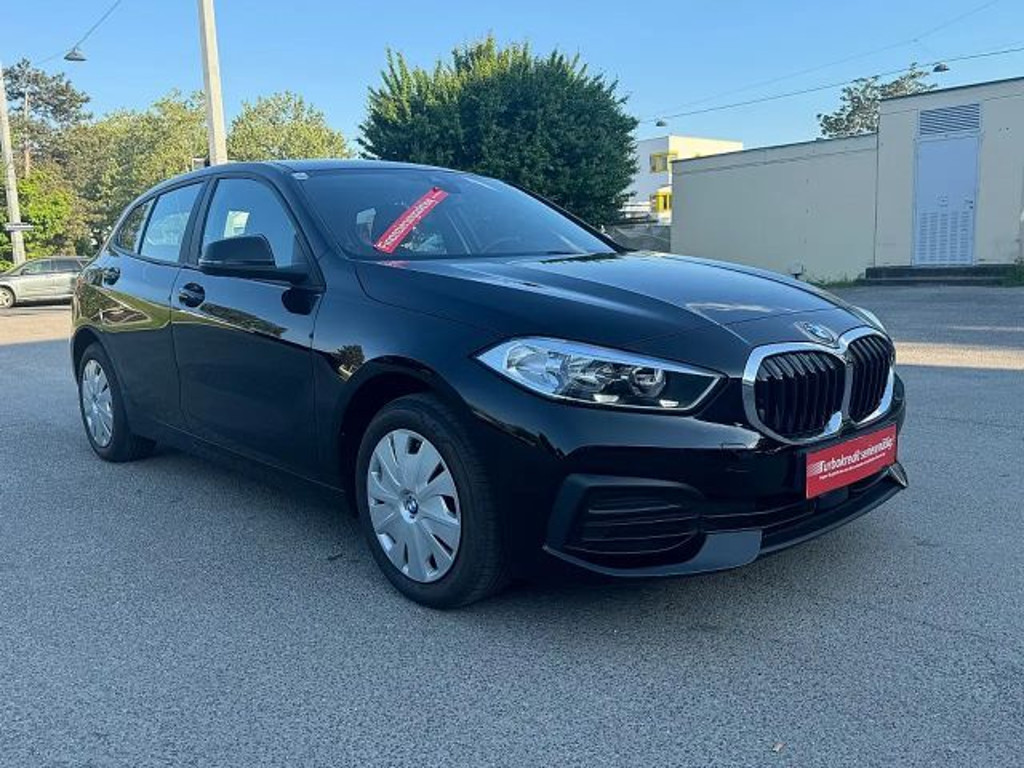 BMW 1 Serie