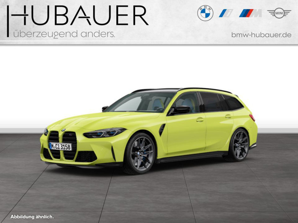 BMW M3 2024 Benzine