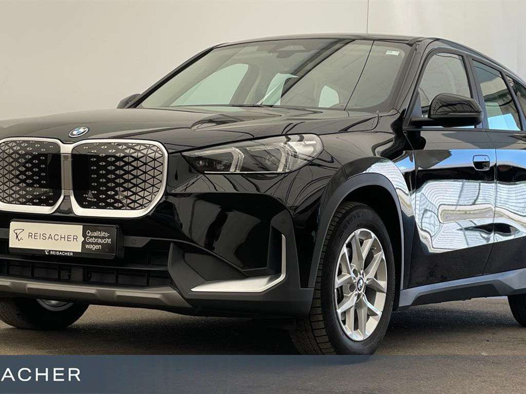 BMW iX1 2023 Elektrisch