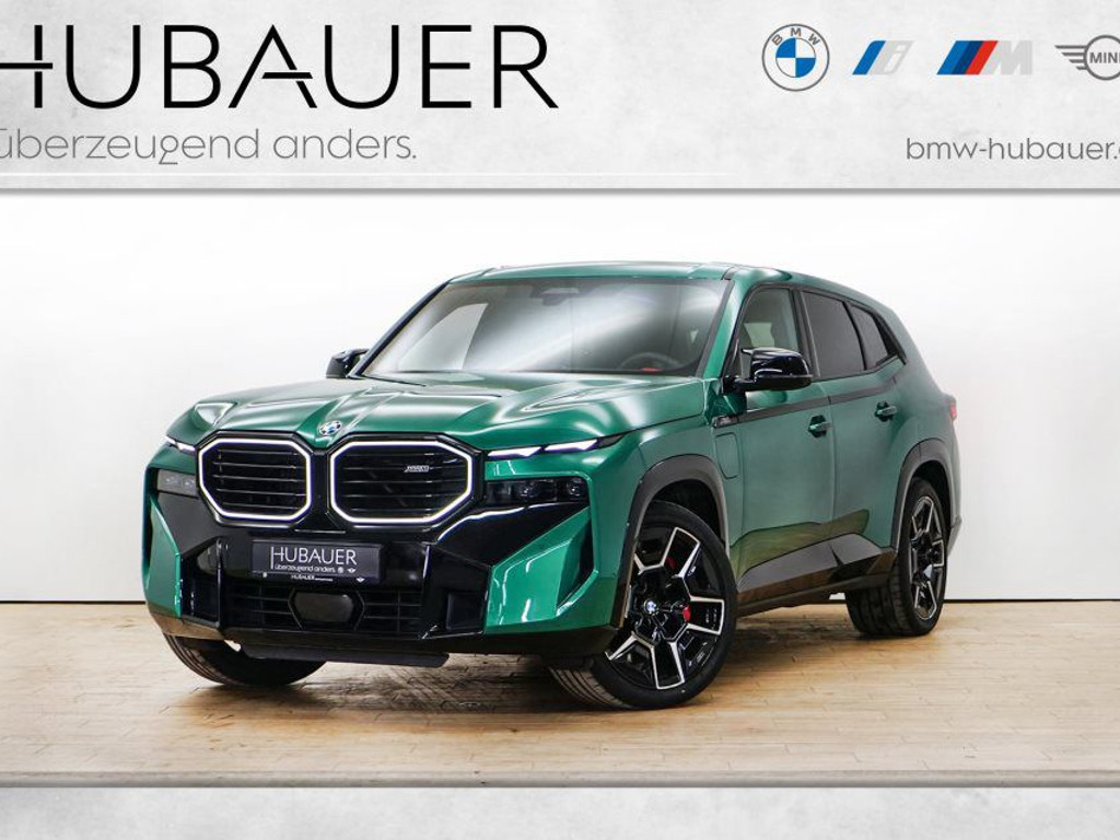 BMW XM 2024 Hybride Benzine