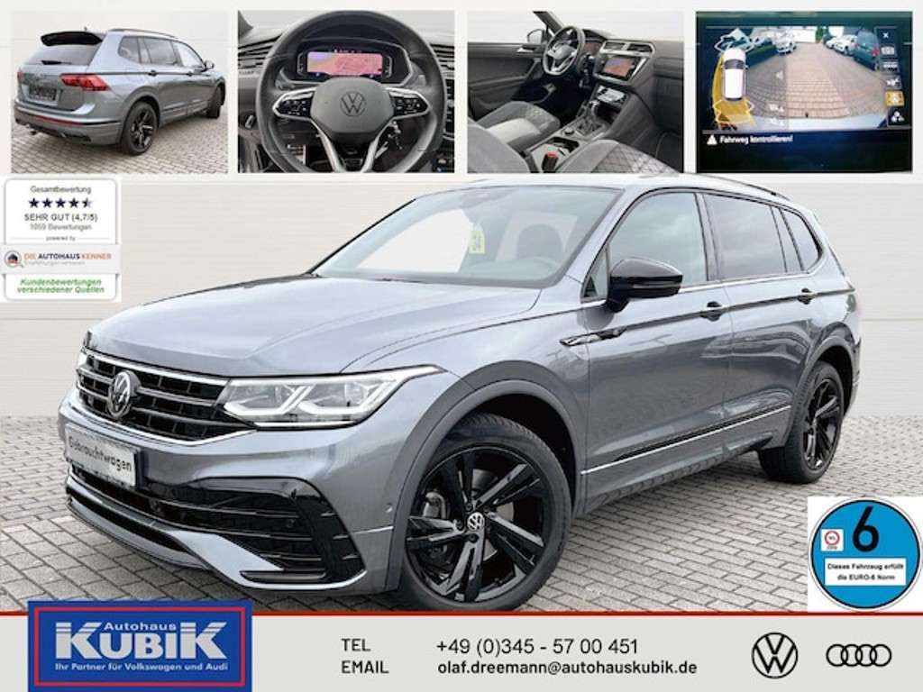 Volkswagen Tiguan 2022 Diesel