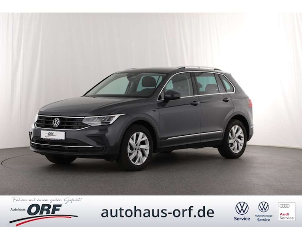 Volkswagen Tiguan 2024 Benzine