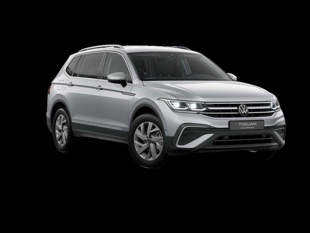 Volkswagen Tiguan 2024 Benzine