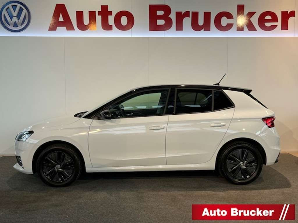 Skoda Fabia 2022 Benzine