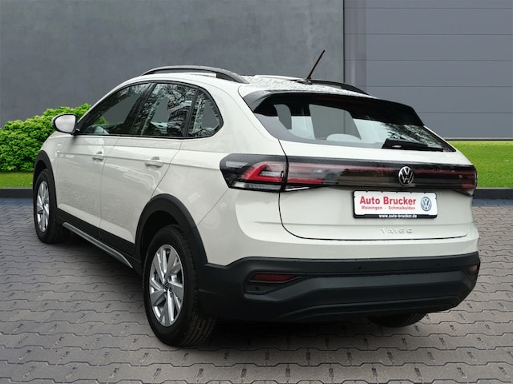 Volkswagen Taigo