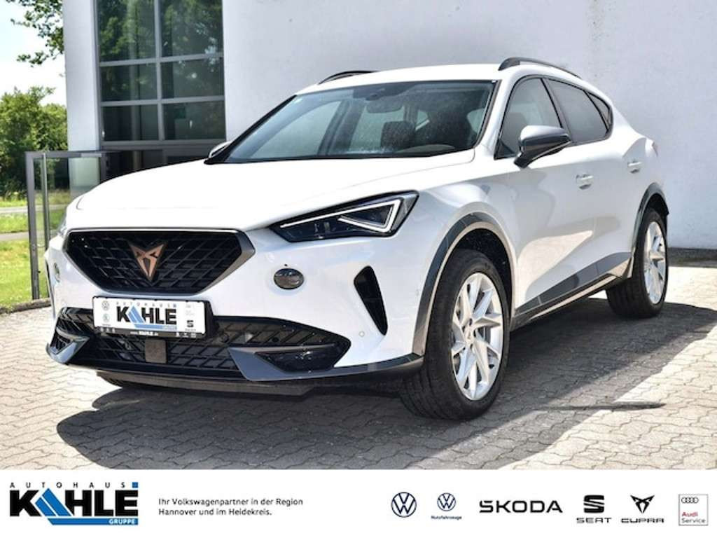 Cupra Formentor 2024 Diesel