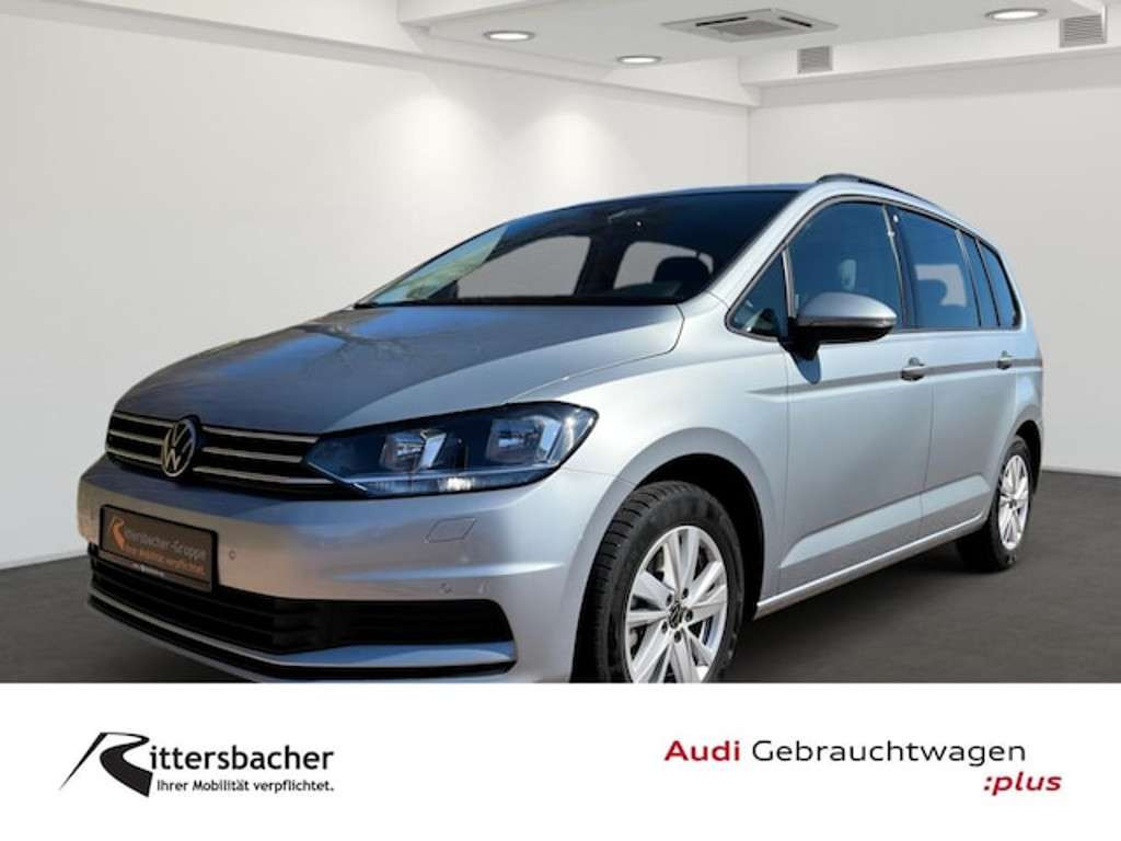 Volkswagen Touran 2024 Benzine
