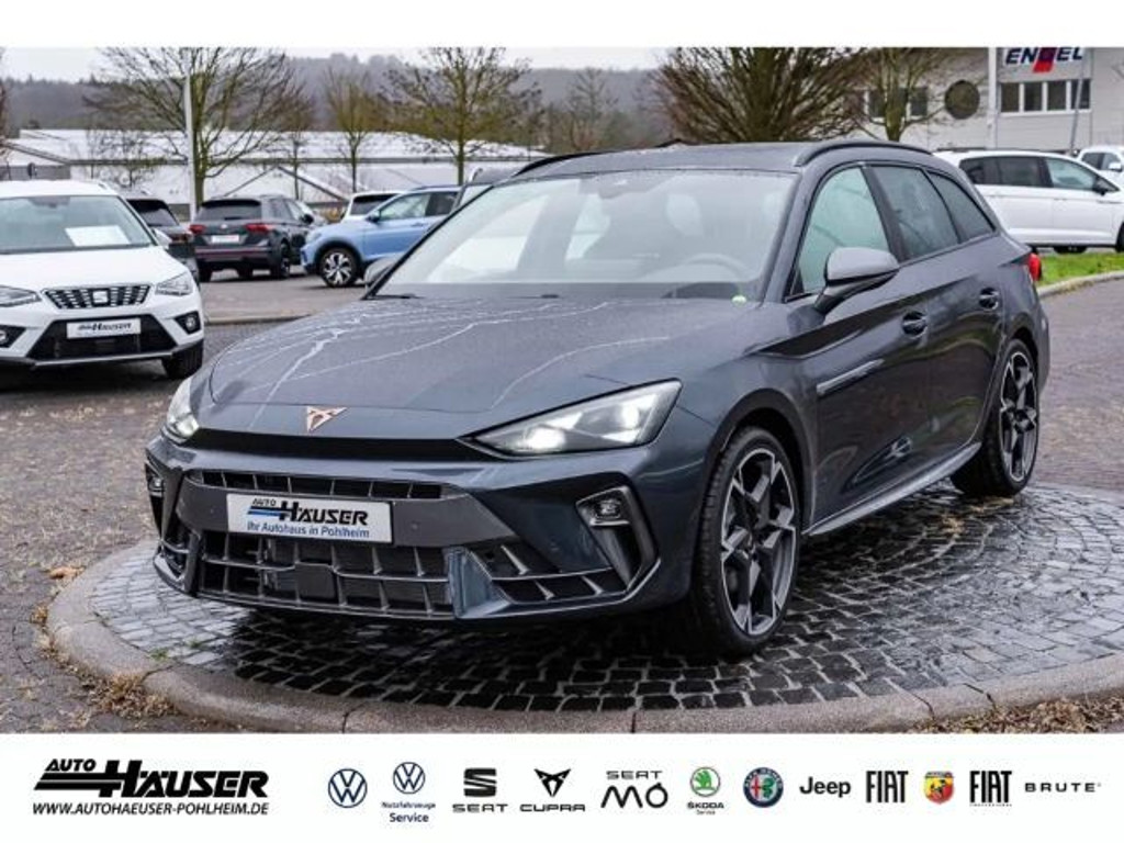 Cupra Leon 2025 Benzine