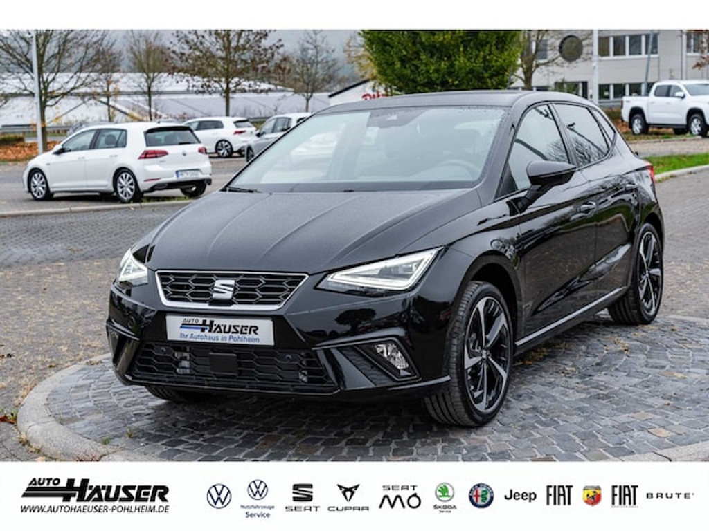 Seat Ibiza 2025 Benzine
