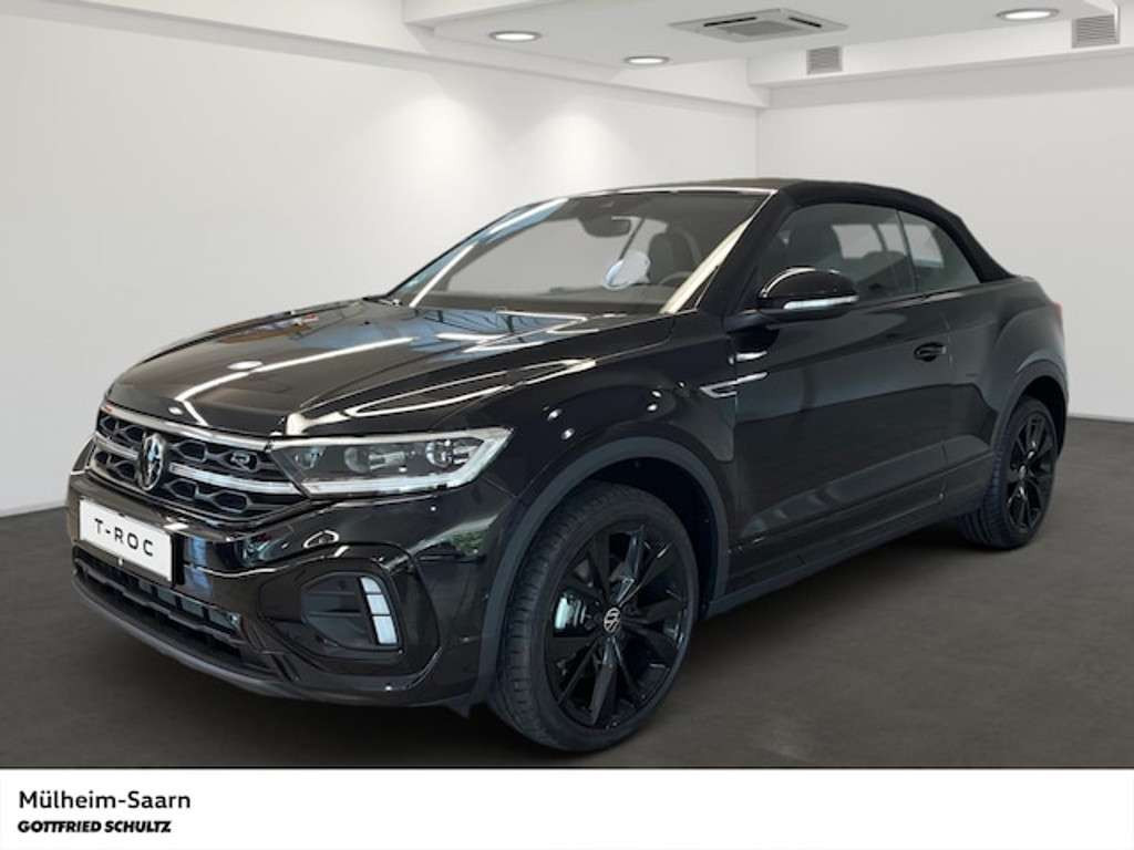 Volkswagen T-Roc 2025 Benzine