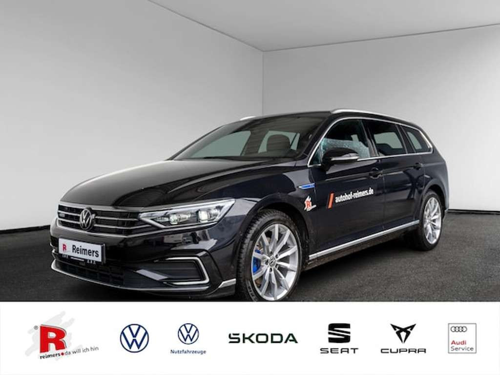 Volkswagen Passat 2023 Hybride Benzine