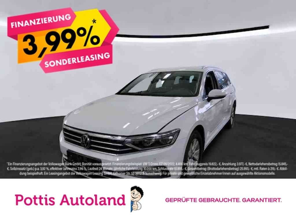 Volkswagen Passat 2023 Diesel